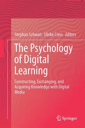 Schwan / Cress |  The Psychology of Digital Learning | Buch |  Sack Fachmedien
