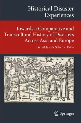 Schenk |  Historical Disaster Experiences | Buch |  Sack Fachmedien