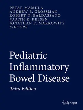 Mamula / Grossman / Baldassano |  Pediatric Inflammatory Bowel Disease | eBook | Sack Fachmedien