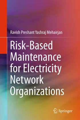 Mehairjan | Risk-Based Maintenance for Electricity Network Organizations | E-Book | sack.de