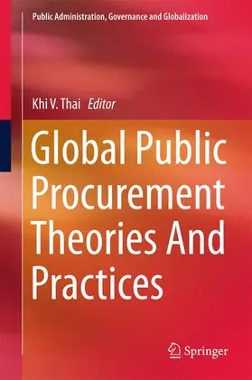 Thai |  Global Public Procurement Theories and Practices | Buch |  Sack Fachmedien