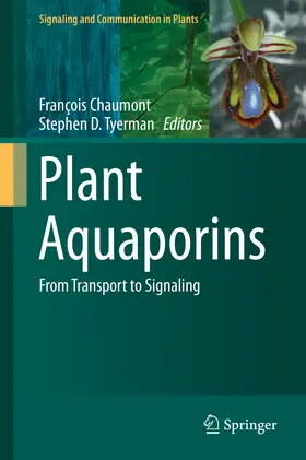Chaumont / Tyerman |  Plant Aquaporins | eBook | Sack Fachmedien
