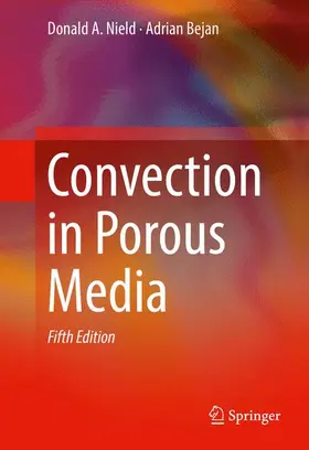 Bejan / Nield | Convection in Porous Media | Buch | 978-3-319-49561-3 | sack.de