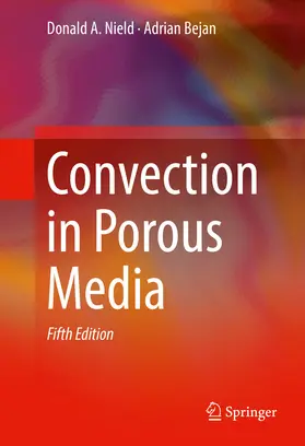Nield / Bejan |  Convection in Porous Media | eBook | Sack Fachmedien