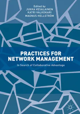 Vesalainen / Valkokari / Hellström |  Practices for Network Management | eBook | Sack Fachmedien