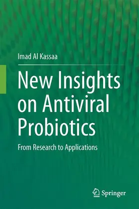 Al Kassaa |  New Insights on Antiviral Probiotics | Buch |  Sack Fachmedien
