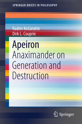 Kocandrle / Kocandrle / Couprie |  Apeiron | eBook | Sack Fachmedien