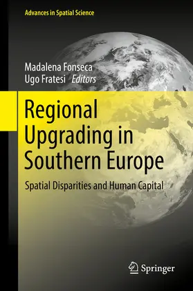 Fonseca / Fratesi | Regional Upgrading in Southern Europe | E-Book | sack.de