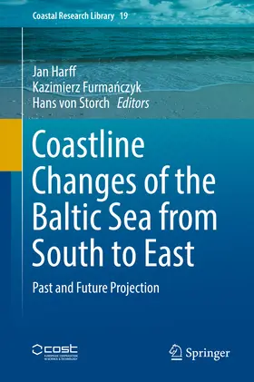 Harff / Furmanczyk / Furmanczyk |  Coastline Changes of the Baltic Sea from South to East | eBook | Sack Fachmedien