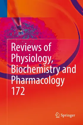 Nilius / de Tombe / Gudermann |  Reviews of Physiology, Biochemistry and Pharmacology, Vol. 172 | Buch |  Sack Fachmedien