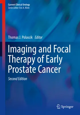 Polascik |  Imaging and Focal Therapy of Early Prostate Cancer | eBook | Sack Fachmedien