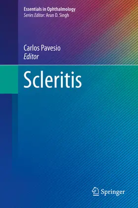 Pavesio |  Scleritis | eBook | Sack Fachmedien