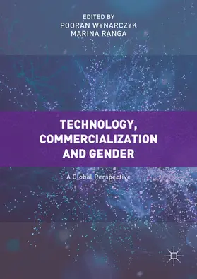 Wynarczyk / Ranga |  Technology, Commercialization and Gender | eBook | Sack Fachmedien