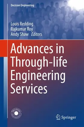 Redding / Shaw / Roy |  Advances in Through-life Engineering Services | Buch |  Sack Fachmedien