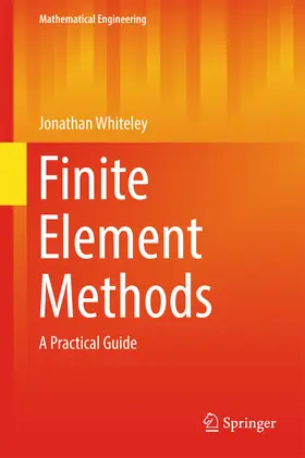 Whiteley |  Finite Element Methods | eBook | Sack Fachmedien