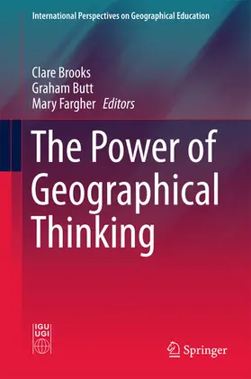 Brooks / Butt / Fargher |  The Power of Geographical Thinking | eBook | Sack Fachmedien