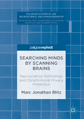 Blitz | Searching Minds by Scanning Brains | E-Book | sack.de