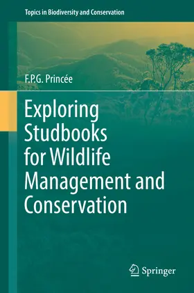 Princée |  Exploring Studbooks for Wildlife Management and Conservation | eBook | Sack Fachmedien