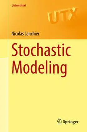 Lanchier | Stochastic Modeling | E-Book | sack.de