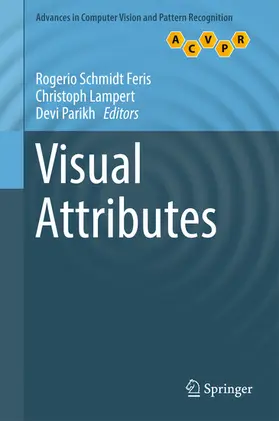 Feris / Lampert / Parikh |  Visual Attributes | eBook | Sack Fachmedien