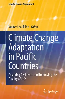 Leal Filho | Climate Change Adaptation in Pacific Countries | E-Book | sack.de