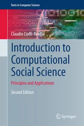 Cioffi-Revilla |  Introduction to Computational Social Science | eBook | Sack Fachmedien