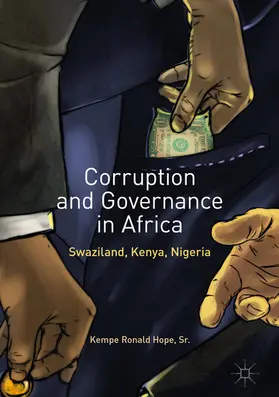 Hope, Sr. / Hope / Sr. |  Corruption and Governance in Africa | eBook | Sack Fachmedien