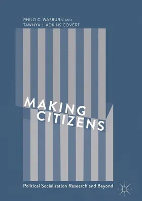 Wasburn / Adkins Covert | Making Citizens | E-Book | sack.de
