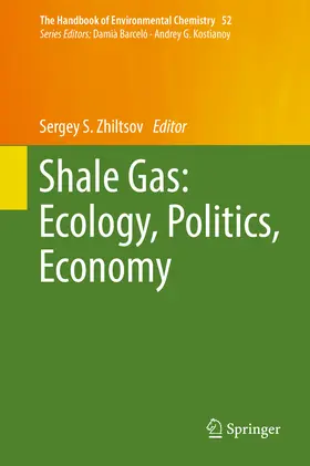 Zhiltsov |  Shale Gas: Ecology, Politics, Economy | eBook | Sack Fachmedien