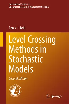 Brill | Level Crossing Methods in Stochastic Models | E-Book | sack.de