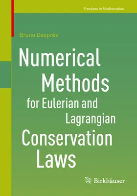 Després |  Numerical Methods for Eulerian and Lagrangian Conservation Laws | eBook | Sack Fachmedien