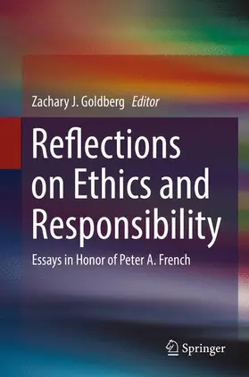 Goldberg |  Reflections on Ethics and Responsibility | Buch |  Sack Fachmedien