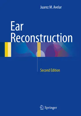 Avelar | Ear Reconstruction | E-Book | sack.de