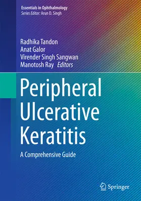 Tandon / Galor / Sangwan |  Peripheral Ulcerative Keratitis | eBook | Sack Fachmedien