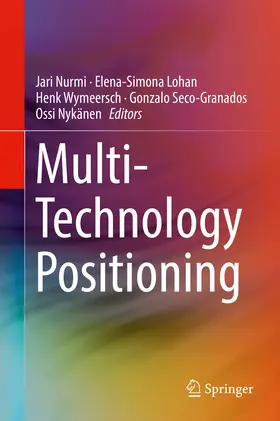 Nurmi / Lohan / Wymeersch | Multi-Technology Positioning | E-Book | sack.de
