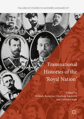 Banerjee / Backerra / Sarti | Transnational Histories of the 'Royal Nation' | E-Book | sack.de