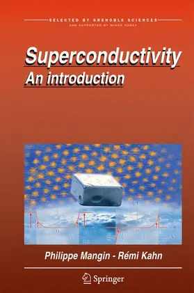 Kahn / Mangin |  Superconductivity | Buch |  Sack Fachmedien