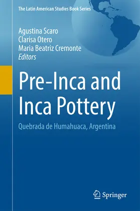 Scaro / Otero / Cremonte |  Pre-Inca and Inca Pottery | eBook | Sack Fachmedien