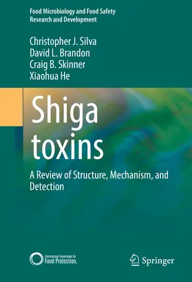 Silva / Brandon / Skinner | Shiga toxins | Buch | 978-3-319-50579-4 | www2.sack.de