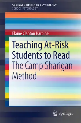 Clanton Harpine |  Teaching At-Risk Students to Read | eBook | Sack Fachmedien