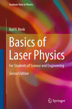 Renk |  Basics of Laser Physics | eBook | Sack Fachmedien