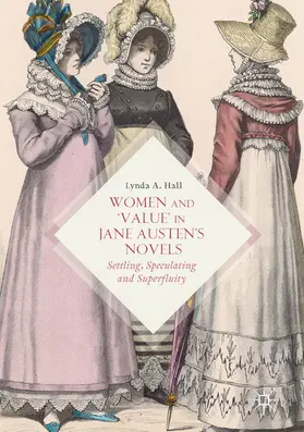 Hall |  Women and 'Value' in Jane Austen's Novels | eBook | Sack Fachmedien
