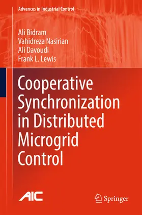 Bidram / Nasirian / Davoudi |  Cooperative Synchronization in Distributed Microgrid Control | eBook | Sack Fachmedien