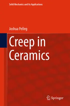 Pelleg |  Creep in Ceramics | eBook | Sack Fachmedien