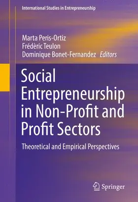 Peris-Ortiz / Teulon / Bonet-Fernandez |  Social Entrepreneurship in Non-Profit and Profit Sectors | Buch |  Sack Fachmedien