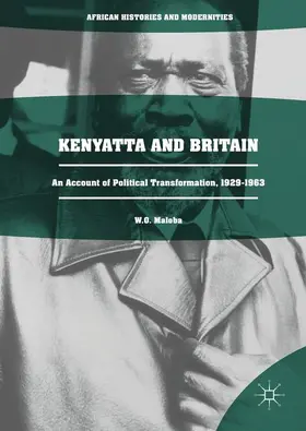 Maloba |  Kenyatta and Britain | Buch |  Sack Fachmedien