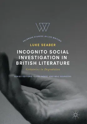 Seaber |  Incognito Social Investigation in British Literature | eBook | Sack Fachmedien