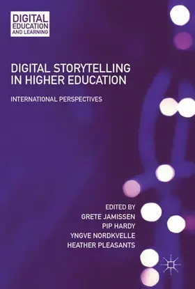 Jamissen / Pleasants / Hardy |  Digital Storytelling in Higher Education | Buch |  Sack Fachmedien