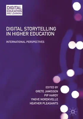 Jamissen / Hardy / Nordkvelle |  Digital Storytelling in Higher Education | eBook | Sack Fachmedien