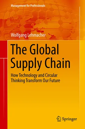Lehmacher | The Global Supply Chain | E-Book | sack.de